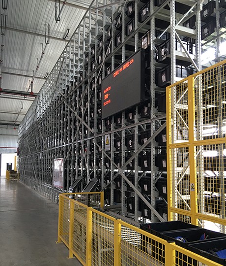 自動化設(shè)備實現(xiàn)作業(yè)自動化